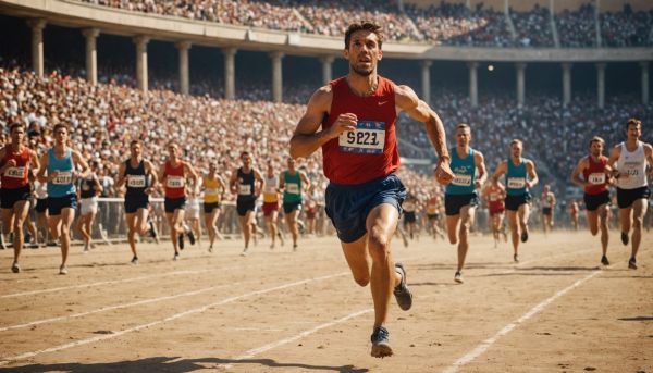 Abebe Bikila : le marathonien qui a gagné pieds nus à Rome
