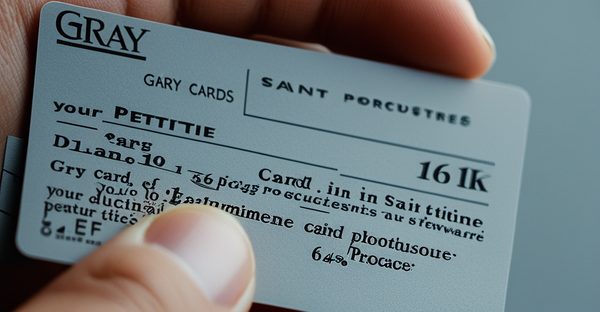 Cartes grises à saint-Étienne : vos démarches simplifiées
