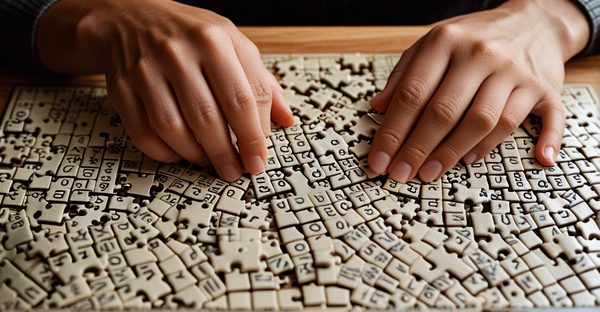 Casse-tête adulte : découvrez les défis stimulants à prix réduit