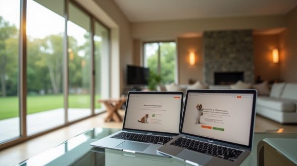 Choisissez facilement votre assurance animaux avec un comparateur efficace