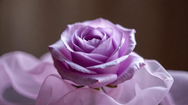 Découvrez les secrets et le symbolisme de la rose violette
