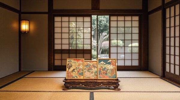 Découvrez l'univers fascinant des estampes japonaises authentiques