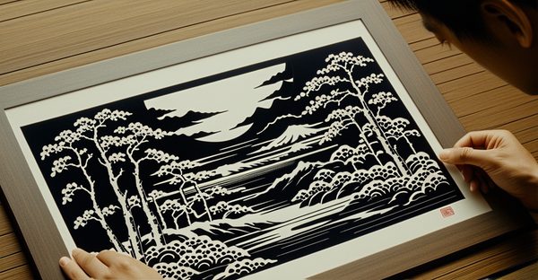 Les estampes japonaises : une immersion dans l'art authentique