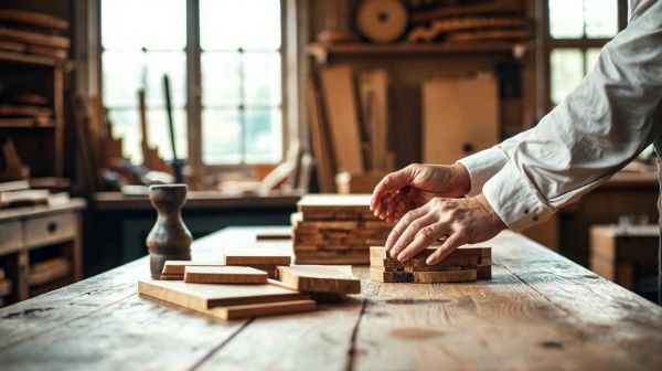 Les meilleures façons de sélectionner un menuisier pour votre création
