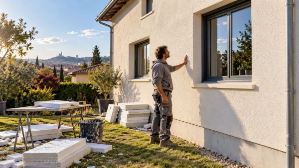 Meilleures méthodes pour optimiser votre confort avec l'isolation extérieure