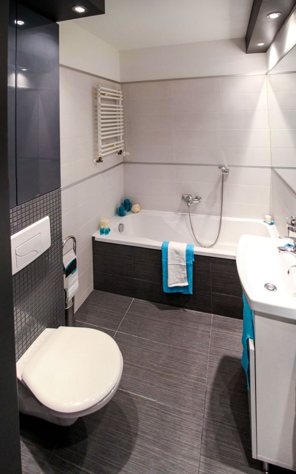 Panneaux muraux : l'élégance moderne pour votre salle de bain