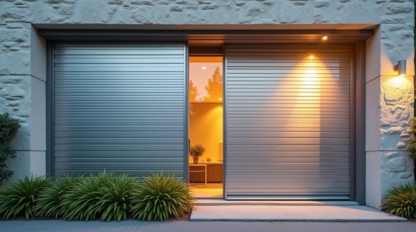 Pourquoi choisir des volets roulants solaires à Rouen ?