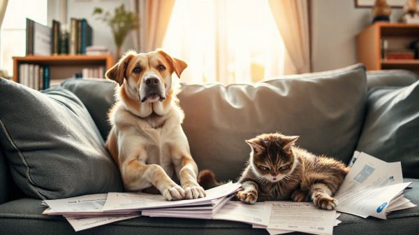 Top 5 comparateurs pour trouver l'assurance animaux idéale