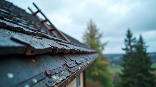 Votre toit en besoin d'un couvreur charpentier à Chelles ?