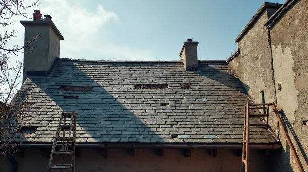 Votre toit en besoin d'un couvreur charpentier à Chelles ?