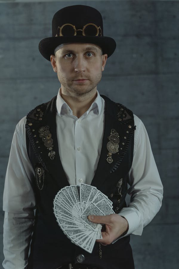 Magicien à Lyon : Éveillez la magie de vos événements